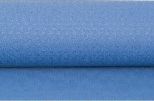 Sportmann Covor de exerciții fizice Yoga Albastru (183x61.5x0.6cm)