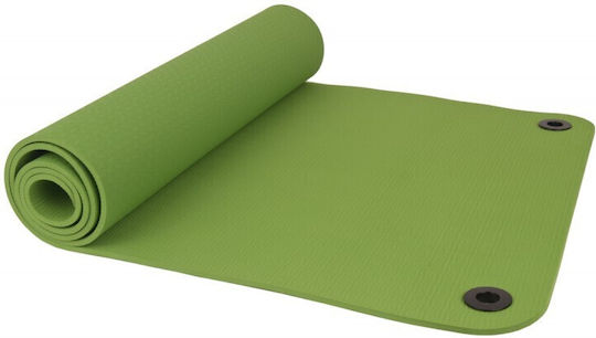 Sportmann Covor de exerciții fizice Yoga Verde (183x61.5x0.6cm)