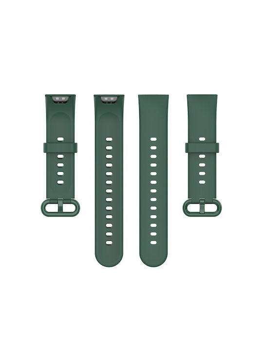 Curea Silicon Verde (Redmi Watch 2 Lite)