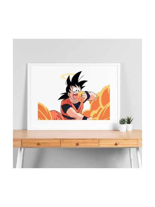 Walls Poster Son Goku 50x40cm