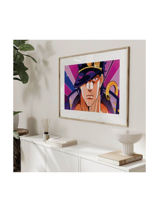 Walls Αφίσα Kujo Jotaro 70x50cm