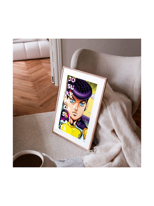 Walls Afiș Higashikata Josuke 15x20cm