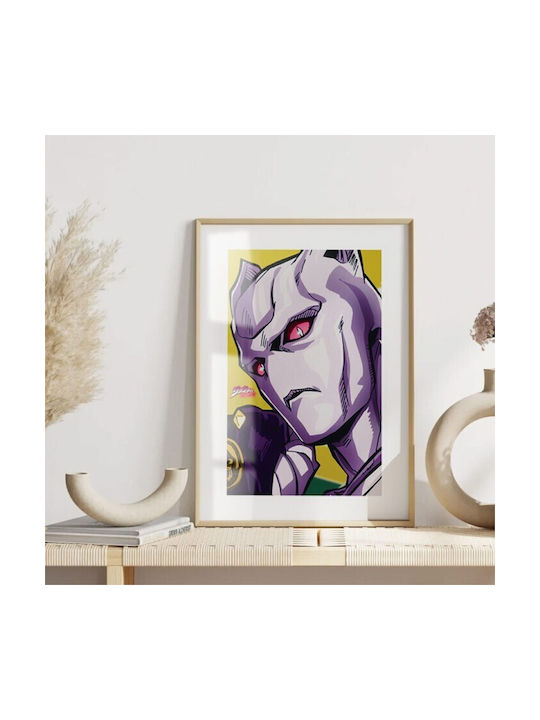 Walls Poster Kira Yoshikage 60x90cm