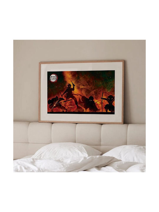 Walls Poster Fire Guys 30x20cm