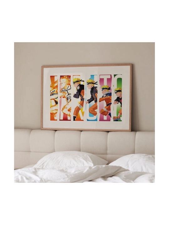 Walls Poster Naruto Revolution 70x50cm