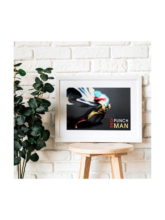 Walls Poster Man 20x15cm