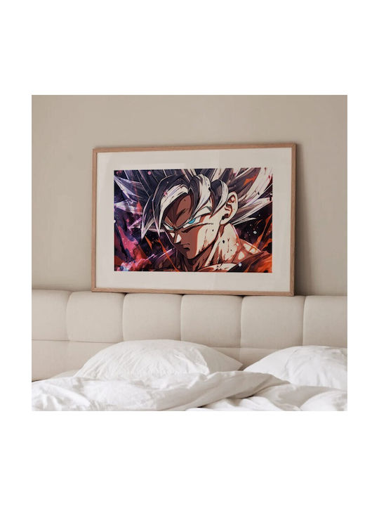 Walls Poster Super Goku 20x15cm