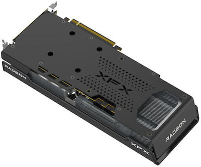 XFX Radeon RX 7600 XT 16GB GDDR6 Speedster QICK 309 Placă Grafică