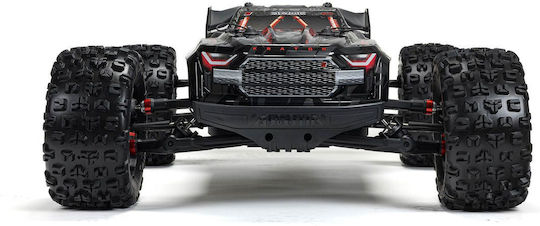 Arrma Remote Controlled Car Monster Truck Black
