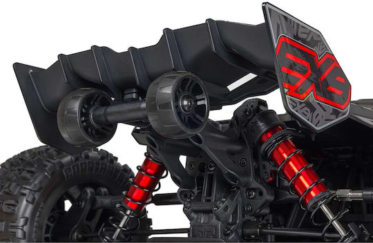 Arrma Remote Controlled Car Monster Truck Black