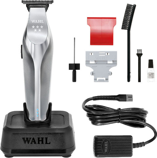 Wahl Professional Hi-Viz Επαγγελματική Κουρευτική Μηχανή Ασημί 91247-565