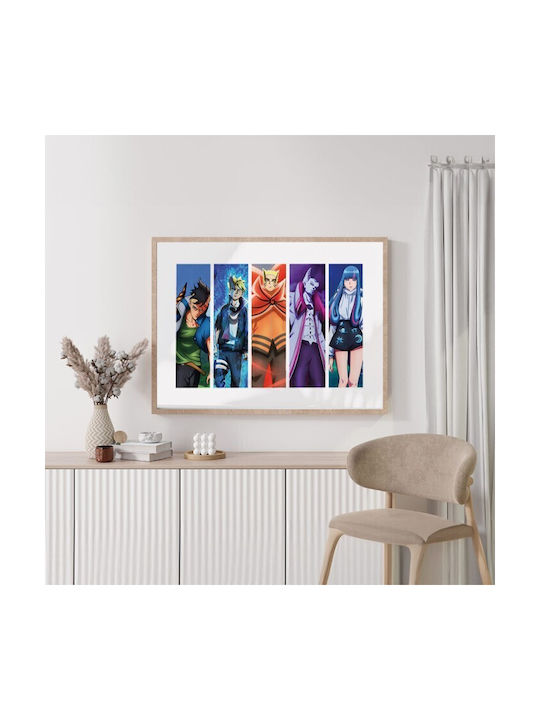 Walls Poster Naruto - Boruto 100x70cm