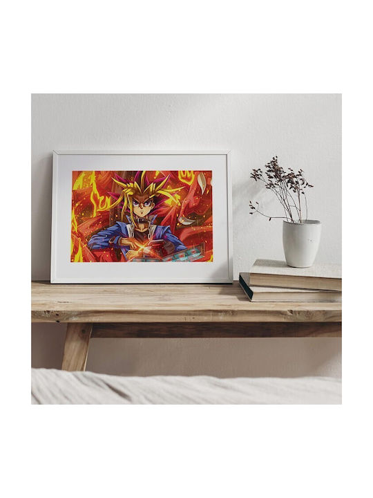 Walls Poster Yugi And Slifer The Sky Dragon 90x60cm