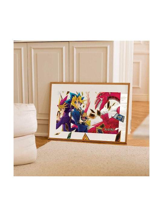 Walls Poster Yugi Mutou & Yami Yugi 100x70cm