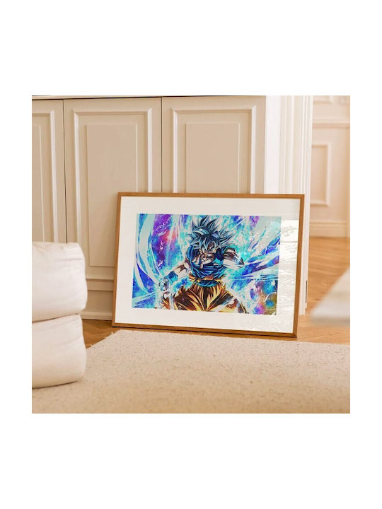 Walls Poster Dragonball Z 50x40cm