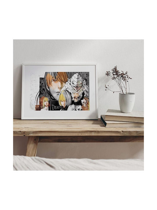 Walls Poster Death Note 3 20x15cm