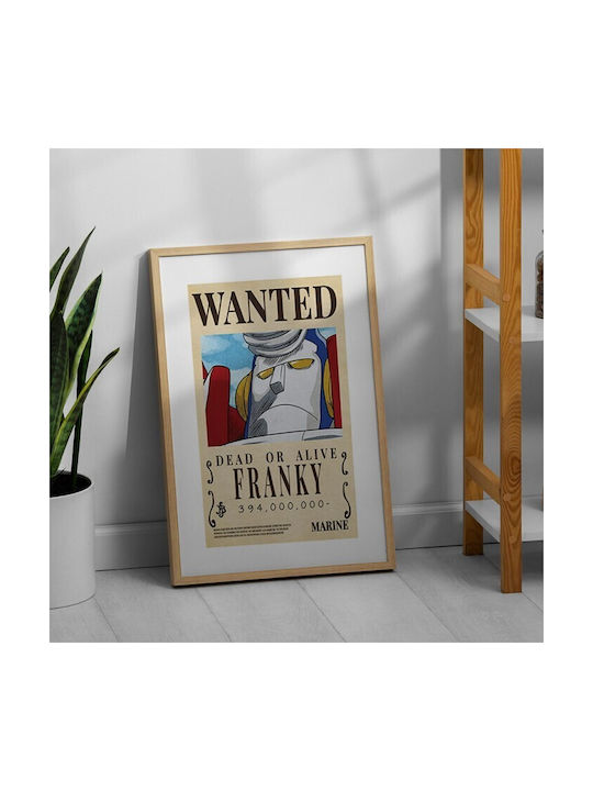 Walls Poster Cybot Franky 60x90cm