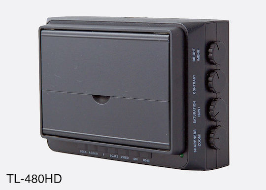 Ruige Monitor-Recorder 4,8 Zoll