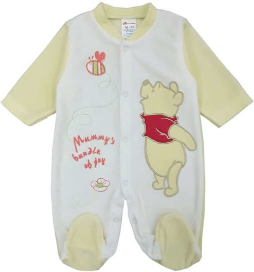 Beboulino Newborn Clothing Set for Boy 4pcs