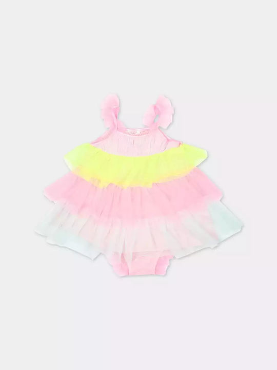 Billieblush Kids Dress Multicolor