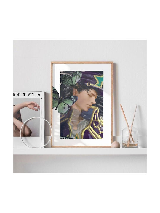 Walls Poster Jotaro "jojo" Kujo 40x50cm