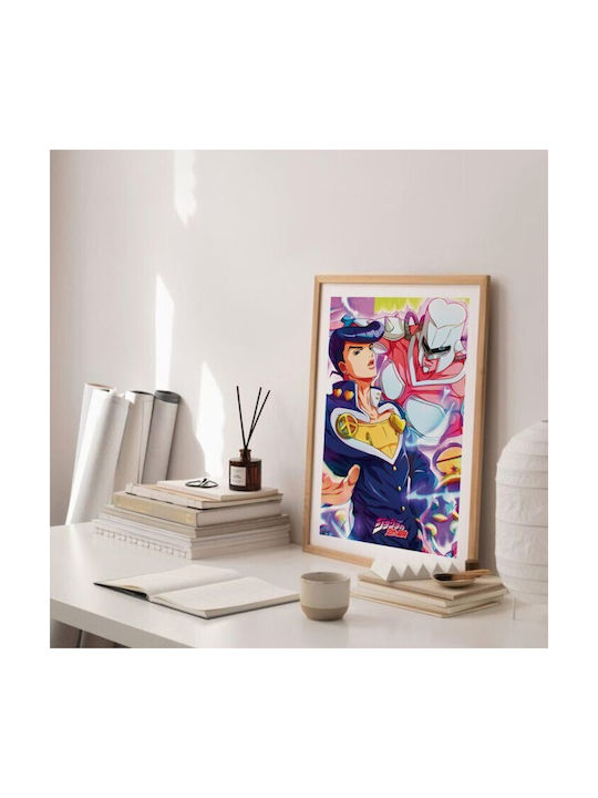 Walls Poster Josuke Higashikata Crazy Diamond 30x40cm