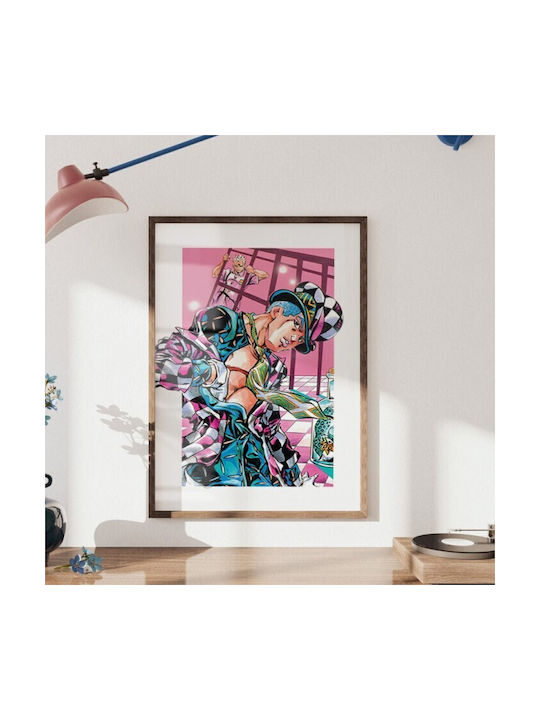 Walls Poster Yoshikage Kira 50x70cm