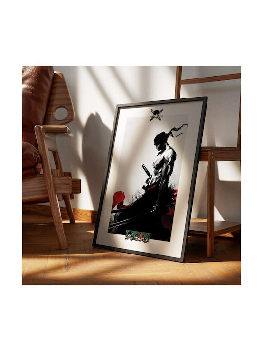 Walls Poster Pirates Hunter Zoro 40x50cm