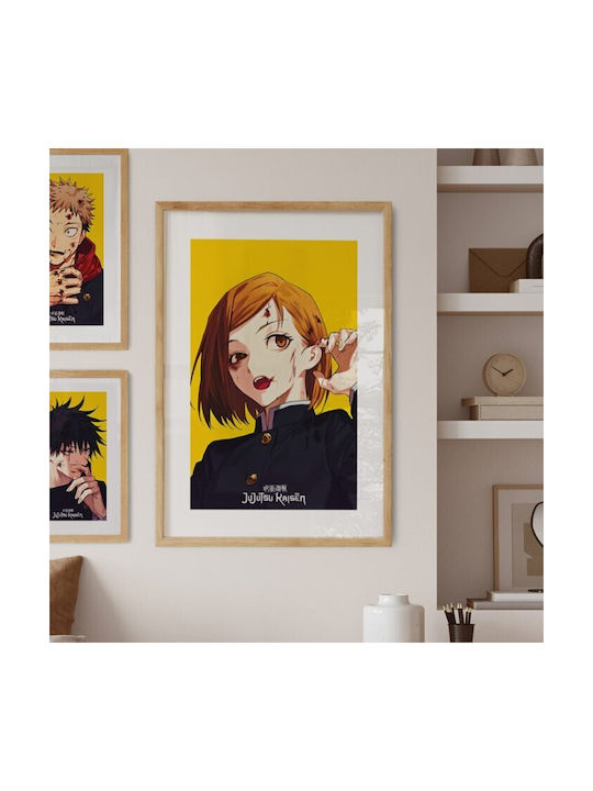 Walls Poster Nobara Kugisaki 3 40x50cm