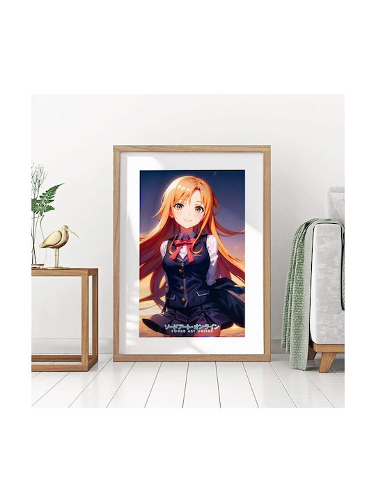 Walls Poster Asuna Yuuki 50x70cm