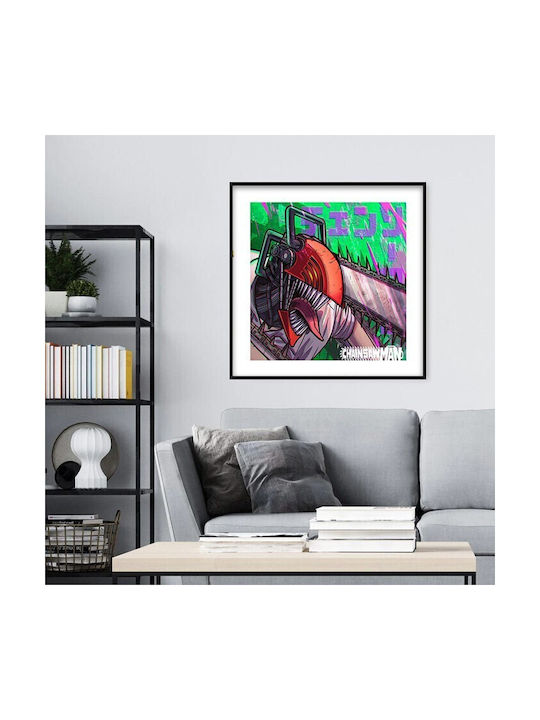 Walls Αφίσα Chainsaw Man 4 20x20cm