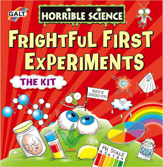 Galt Toys Horrible Science Joc Educațional Experimente