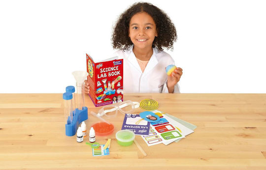 Galt Toys Science Lab STEM Εκπαιδευτικό Παιχνίδι Πειράματα Μικροί Επιστήμονες για 5+ Ετών