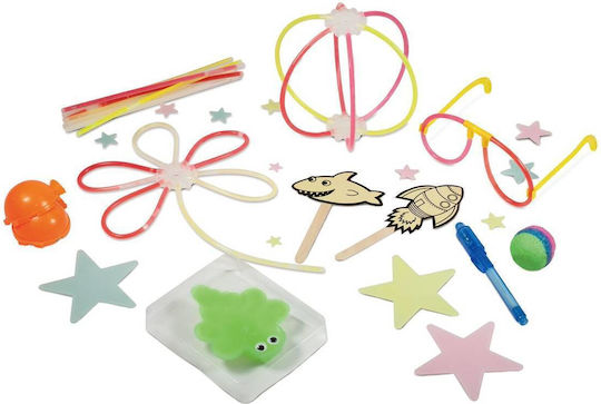 Galt Toys Glow Lab Glow Lab STEM Εκπαιδευτικό Παιχνίδι Πειράματα για 5+ Ετών