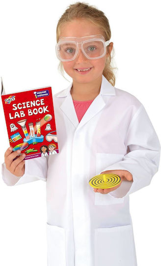 Galt Toys Science Lab STEM Εκπαιδευτικό Παιχνίδι Πειράματα Μικροί Επιστήμονες για 5+ Ετών