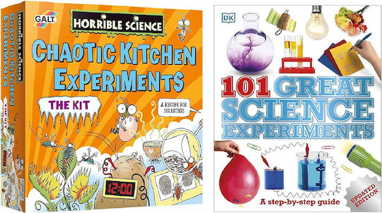 Galt Toys Horrible Science Lernspiel Experimente