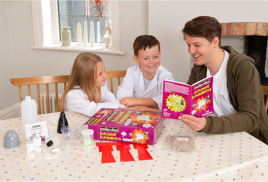 Galt Toys Horrible Science Educational Game Experiments