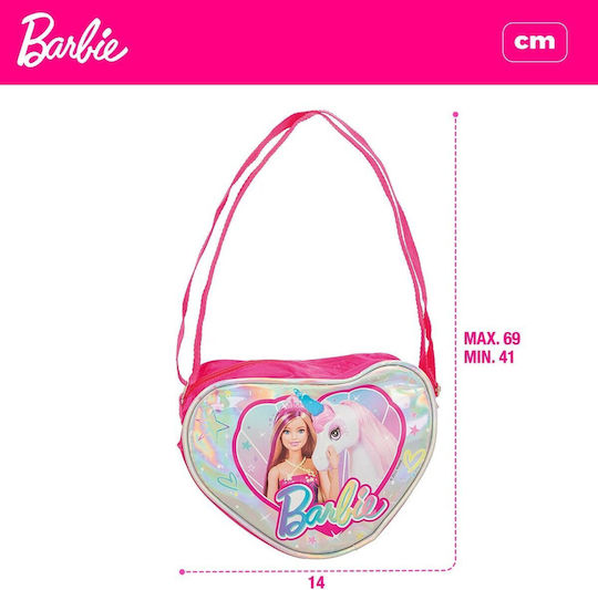 Barbie Πλαστελίνη - Παιχνίδι για 3+ Ετών, 8τμχ