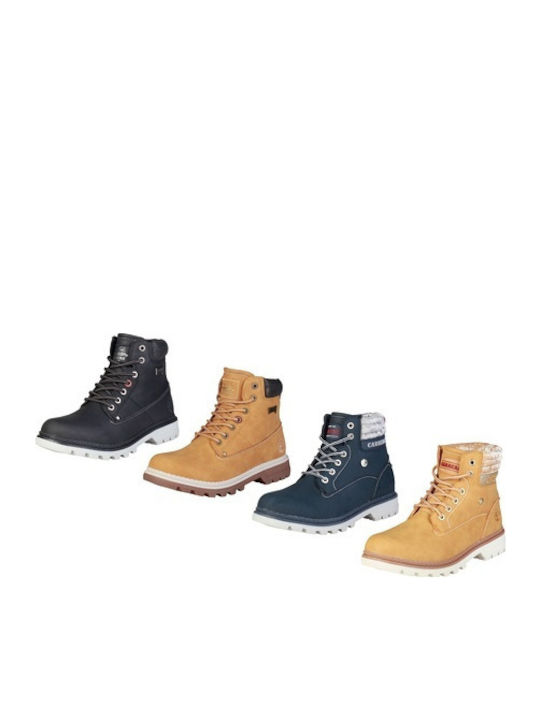 Women's Ankle Boots Blue