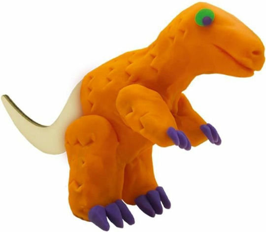 Ses Creative Knete Spiel-Set Für Kinder Ab 3 Jahren 3 Stück