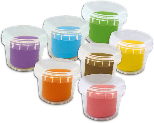 Ses Creative Knete Spiel-Set Für Kinder Ab 3 Jahren 7 Stück