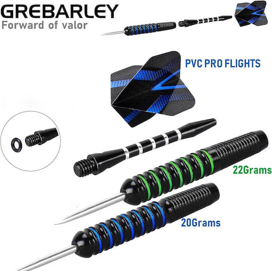 Grebarley Darts