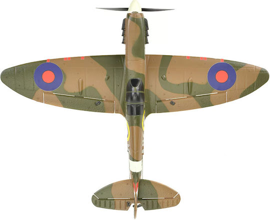 Ez-wings Mini Spitfire Mk Ii Rtf 450mm 1+1 Li-po Battery Usb Charger Ez-wings Ferngesteuertes Flugzeug