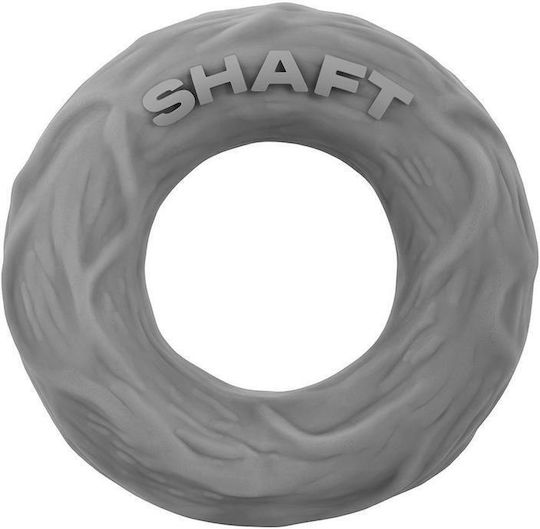 Shaft C-ring Large Пръстен Петел Силикон Сив