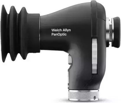 Welch Allyn Plus Set Ophthalmoscope Head