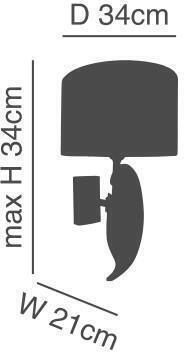 Home Lighting Ply Lamp