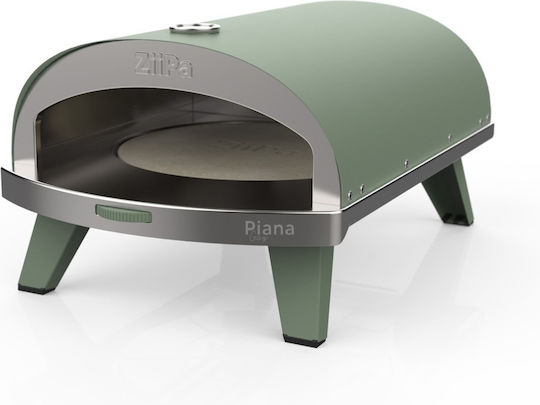 Ziipa Pizza Oven LPG 40x67x28cm