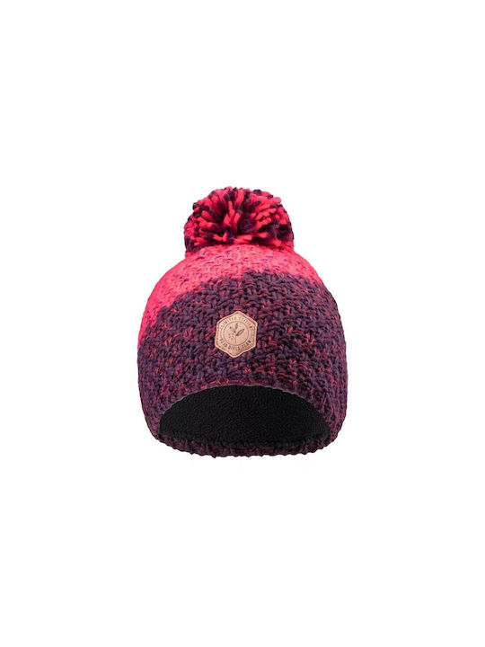 Bejo Kids Beanie Knitted Purple