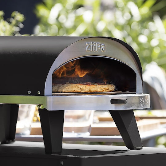 Ziipa Pizzaofen LPG