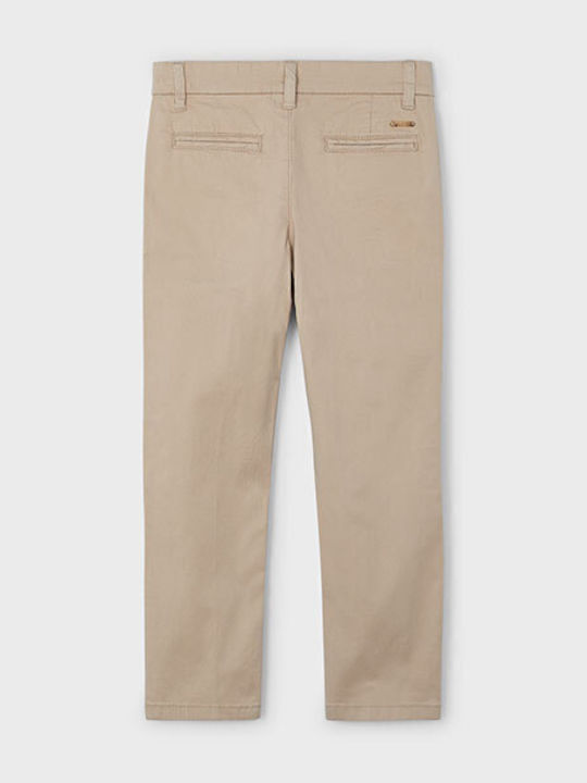 Kinder Hose Chino Stoff BEZ
